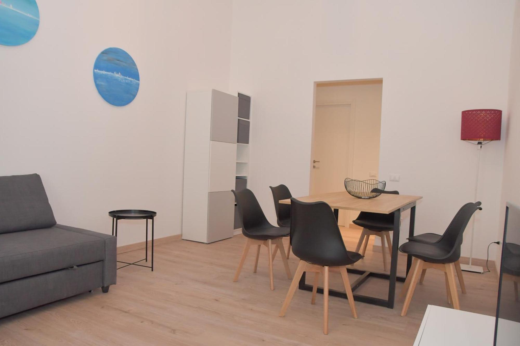 Casa Emma Lägenhet Ancona Exteriör bild